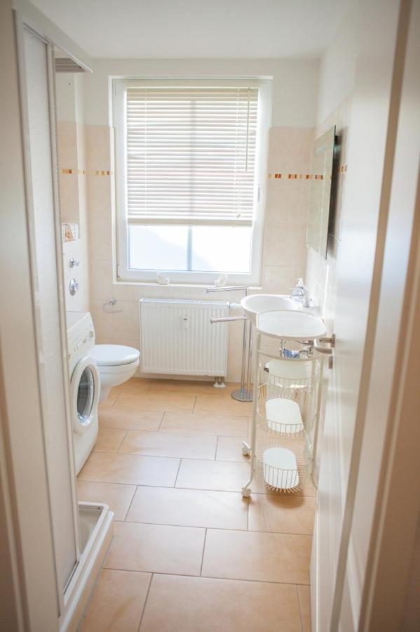 Ferienwohnung Mariechen Graal-Mueritz Exterior foto
