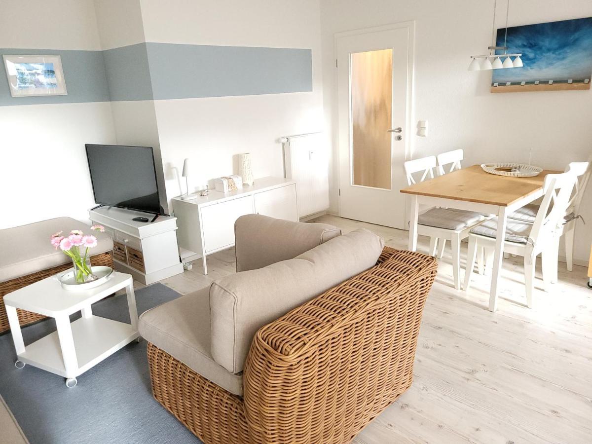Ferienwohnung Mariechen Graal-Mueritz Exterior foto