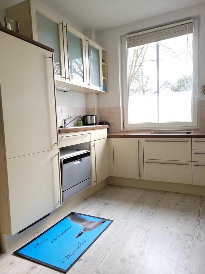 Ferienwohnung Mariechen Graal-Mueritz Exterior foto